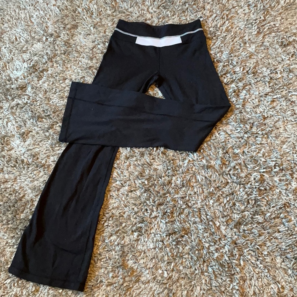 Lululemon flare leggings